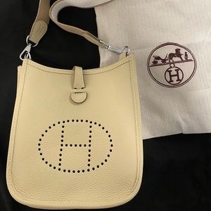 Hermes crossbody